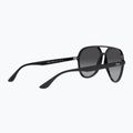 Okulary przeciwsłoneczne Ray-Ban RB4376 black/grey gradient 4