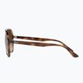 Okulary przeciwsłoneczne Ray-Ban RB4376 havana/brown gradient 6