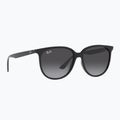Okulary przeciwsłoneczne Ray-Ban RB4378 black/gradient grey