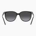 Okulary przeciwsłoneczne Ray-Ban RB4378 black/gradient grey 3