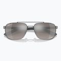 Okulary przeciwsłoneczne Ray-Ban RB3701 Polarized+ Lenses brass/grey polarized+ 3