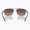 Okulary przeciwsłoneczne Ray-Ban RB3701 Polarized+ Lenses brass/grey polarized+ 5