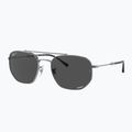 Okulary przeciwsłoneczne Ray-Ban RB3707 Polarized+ Lenses brass/grey polarized+ 4