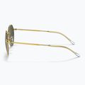 Okulary przeciwsłoneczne Ray-Ban Jack gold/green 7