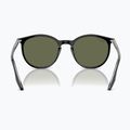 Okulary przeciwsłoneczne Ray-Ban RB2204 transparent black/green polarized 5