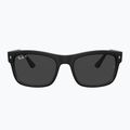 Okulary przeciwsłoneczne Ray-Ban RB4428 black/black polarized 2