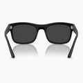 Okulary przeciwsłoneczne Ray-Ban RB4428 black/black polarized 3