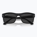 Okulary przeciwsłoneczne Ray-Ban RB4428 black/black polarized 4