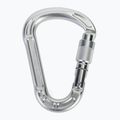 Karabinek Climbing Technology Concept SG silver/colour gate