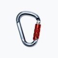 Karabinek Climbing Technology HMS Snappy CF TG Triplex silver