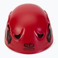 Kask wspinaczkowy Climbing Technology Galaxy red 2