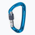 Karabinek Climbing Technology Aerial Pro SG light blue 2