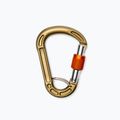 Karabinek Climbing Technology Concept Hms Spring Bar SG HC gold