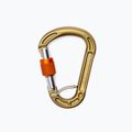 Karabinek Climbing Technology Concept Hms Spring Bar SG HC gold 2