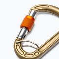 Karabinek Climbing Technology Concept Hms Spring Bar SG HC gold 3