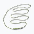 Taśma wspinaczkowa Climbing Technology Looper Dy 120 cm white/green