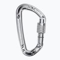 Karabinek Climbing Technology Aerial Pro SG silver