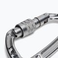 Karabinek Climbing Technology Aerial Pro SG silver 3