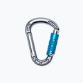 Karabinek Climbing Technology Concept HMS TG grey/blue