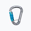 Karabinek Climbing Technology Concept Hms Spring Bar TG silver 2