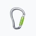 Karabinek Climbing Technology Axis Big TG silver
