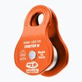 Bloczek wspinaczkowy Climbing Technology Orbiter M orange