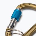 Przyrząd asekuracyjny Climbing Technology Alpine Up blue 3