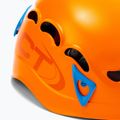Kask wspinaczkowy Climbing Technology Galaxy orange 7