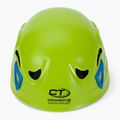 Kask wspinaczkowy Climbing Technology Galaxy green 2