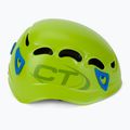 Kask wspinaczkowy Climbing Technology Galaxy green 3