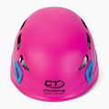 Kask wspinaczkowy dziecięcy Climbing Technology Eclipse pink 2