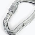 Karabinek Climbing Technology Nimble Evo SG silver 3