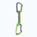 Ekspres wspinaczkowy Climbing Technology Lime NY 12 cm anodized