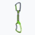 Ekspres wspinaczkowy Climbing Technology Lime NY 12 cm anodized 2