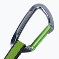 Ekspres wspinaczkowy Climbing Technology Lime NY 12 cm anodized 3