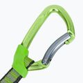 Ekspres wspinaczkowy Climbing Technology Lime NY 12 cm anodized 4