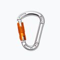 Karabinek Climbing Technology Concept HMS WG grey/orange 2