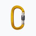 Karabinek Climbing Technology Pillar Pro SG yellow