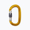 Karabinek Climbing Technology Pillar Pro SG yellow 2