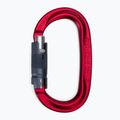 Karabinek Climbing Technology Pillar Pro TG red 2