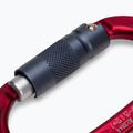Karabinek Climbing Technology Pillar Pro TG red 3