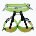 Uprząż wspinaczkowa Climbing Technology Ascent grey/green