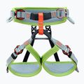 Uprząż wspinaczkowa Climbing Technology Ascent grey/green 2