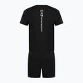 Zestaw koszulka + spodenki EA7 Emporio Armani Ventus7 Travel black 2