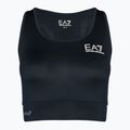 Biustonosz treningowy EA7 Emporio Armani Tennis Pro Classic Medium Support navy blue