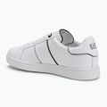 Buty EA7 Emporio Armani Classic Logo white/black 3