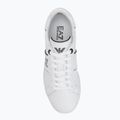 Buty EA7 Emporio Armani Classic Logo white/black 5