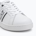 Buty EA7 Emporio Armani Classic Logo white/black 7