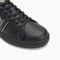 Buty EA7 Emporio Armani Classic Logo triple black/ gold 7