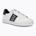 Buty EA7 Emporio Armani Classic Logo white/ black/ gold